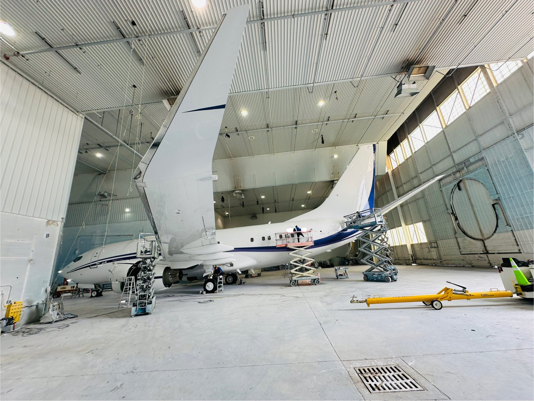 Paint Inspection Detail